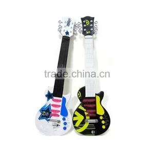 Electronic Guita Toys With Music and Colorful Lights thumbnail-5