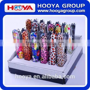 Metal Floral Stapler With Flower Print for Gift thumbnail-2