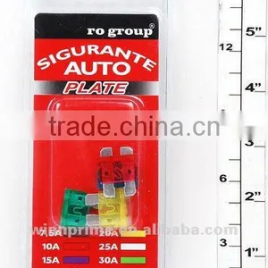 6PCS AUTO FUSE SET thumbnail-1