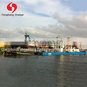 Cutter Suction Dredger thumbnail-2