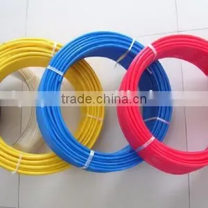 Fine Mechanical Property Lower Price 6mm*4mm Nylon Tube Used For Chemical Idustry For Nylon Tubing thumbnail-1