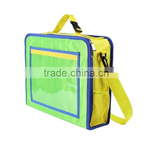 Backseat Car Organizer,Kids Play Tray for Snacks Car Bus Train and Plane Journeys,Travel Used thumbnail-3