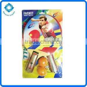 Table Tennis Bat Table Tennis Set thumbnail-1