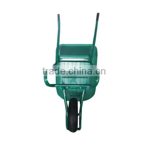 Wantai High Quality UK Ball Barrow Wheelbarrow Wheels With CE Certificate thumbnail-6