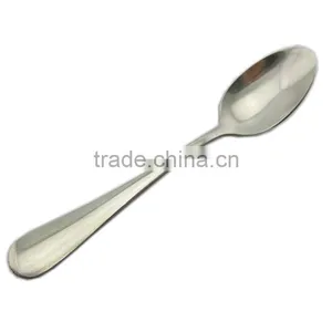 Wholesale Quality Hand Polish Flatware Dinnerware Spoon thumbnail-3