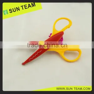 CS011 Decorative Scissors, Craft Scissors, 5 In. Length thumbnail-2