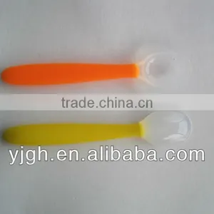 New Design Silicone Spoon Spatula thumbnail-1
