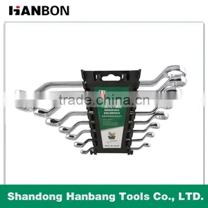8Pcs 10Pcs Double Box End Wrench Set thumbnail-5