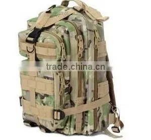 High Quality Waterproof Camouflage Tactical Military Backpack thumbnail-1