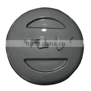 JT-V0101-8 SUV Accessories Plastic Spare Wheel Cover/spare Tire Cover/spare Tyre Cover/car Tyre Covers Universal thumbnail-1