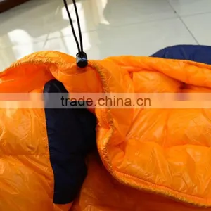 Camping Waterproof Down Sleeping Bag For Extreme Cold Weather thumbnail-5