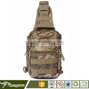 Custom Military Tactical Waist Backpack Nylon Shoulder Bag thumbnail-2