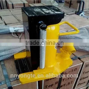 5-50ton Hydraulic Machine Toe Jack Lift thumbnail-5