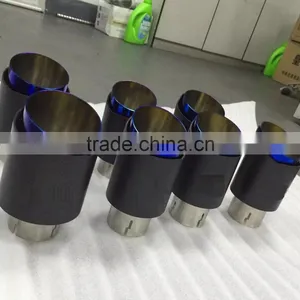 Bluing Tail Pipe thumbnail-3