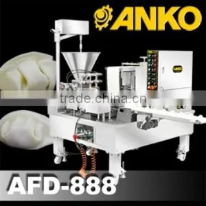 Anko Scale Making Filling Fried Gyoza Making Machine thumbnail-1