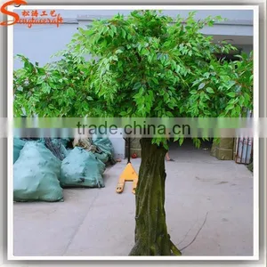 China Wedding Decoration Outdoor Artificial Trees for Sale Life Size Artificial Trees thumbnail-2
