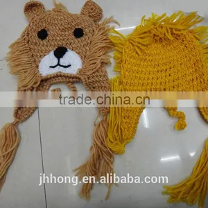 Newest Fashionable Animal Shaped Hat,Available in Children and Adult Sizes thumbnail-1