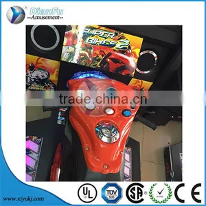 New Games Machine Arcade Operated Racing Game Machine for Sale thumbnail-3