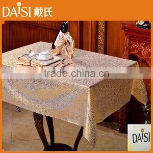 Custom Vinyl Tablecloths Home Decorative Table Cloth Wipe Easy Tablecloths thumbnail-4