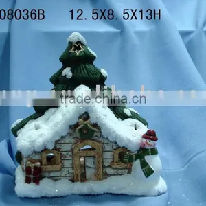 Christmas Ceramic Decoration thumbnail-1