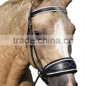 Leather Bridle thumbnail-1