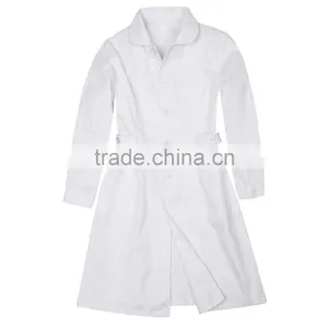 Wholesale Cheap Doctor Hospital Uniform Lab Coat thumbnail-1