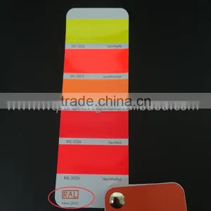 RAL Color Chart K7 thumbnail-5