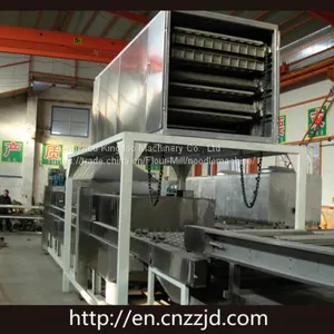 Factory Sale Automatic Muslem Instant Noodle Line thumbnail-2