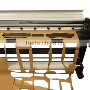 Hp45 1600mm Inkjet Cutting Plotter CAD Plotters for Sale thumbnail-1