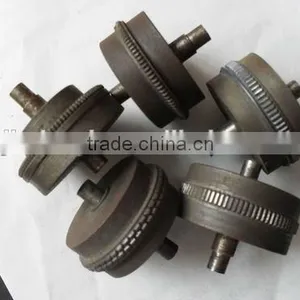 Roller Moulds of Ultrasonic Lace Sewing Machine thumbnail-2