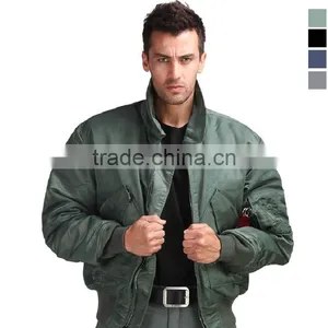 Seibertron CWU 45/P Flight Jacket Navy Pilot Jacket Men Jacket Coat thumbnail-1