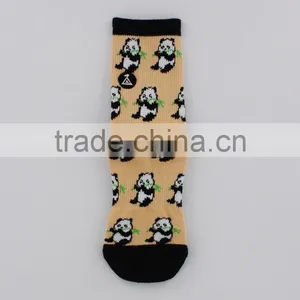 Fashion Socks Custom Design Socks Knitted Sports Cotton Socks thumbnail-2