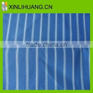 Cheap 100% Cotton Yarn Dyed Shirting Fabric on Sale thumbnail-4