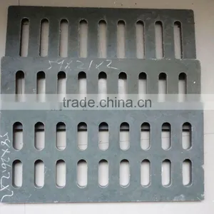 Plastic Sidewalk Drain Grate thumbnail-1