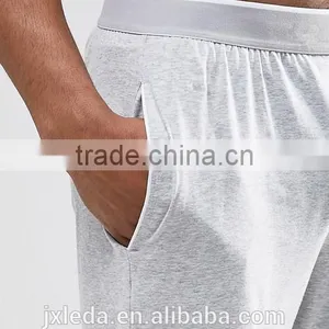 Men Loose Gym Lounge Pants , Casual Trousers OEM Manufacturers in China thumbnail-3