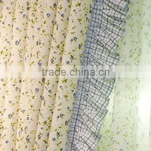 Upholstery Fabric/polyester&cotton Printed Curtain Fabric thumbnail-1
