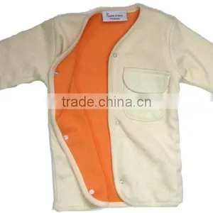 Organic Cotton Baby Jacket thumbnail-1