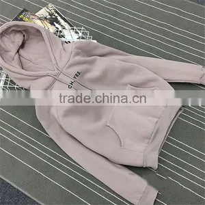Fashional Design Sweatshirt Woman With Hoodie Popular Among Adults thumbnail-3