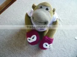 Wholesale Mini Animal Paw Gloves thumbnail-1