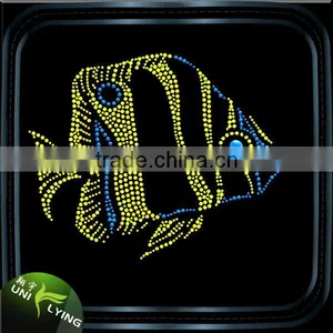 Hotfix Rhinestone Transfer Wholesale Top Quality thumbnail-1