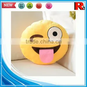 Best Selling Products in America Camping Sofa Cushion Foam Custom Whatsapp Emoji Cushion Seat thumbnail-2