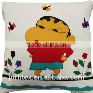 100 Polyester Cartoon Cushion,printed Cushion for Home thumbnail-1
