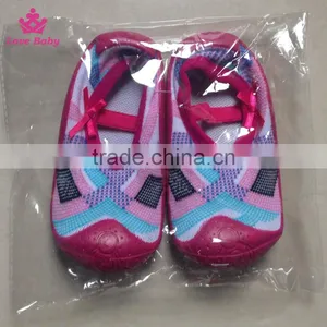 Wholesale Cheap Rubber Sole House Socks Baby Shoes Soft Baby Sock Shoes thumbnail-1