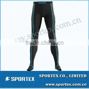 Comfortable Body Cut Sportex Compression Tights, Skins Compression Tights, Men's Pant OEM#OM1308 thumbnail-1