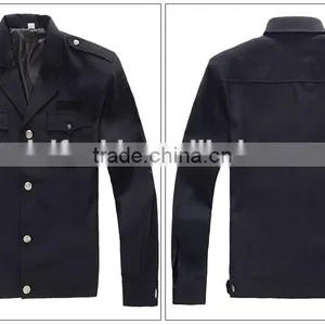 Wholesale OEM Custom High Quality Security Guard Dress Uniform thumbnail-4