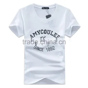 Top Quality Low Price Mens 100 Cotton Fabric For T-Shirt thumbnail-1
