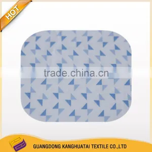 100% Yarn Dyed Irregular Triangle Shaped Cotton Fabric thumbnail-3