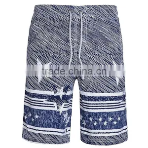 Instocked Customizable Nice Design Casual Surf Swimming Swim Beach Shorts Holiday thumbnail-1