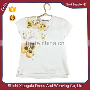 2016 Nova Kids Wear Girl T-shirt Kids Wear Manufacturers thumbnail-1
