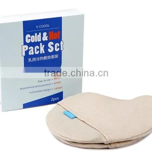 Cold&hot Breast Pad Cold&hot Pack Set Gel Breast Soothing Pads Healthy and Safe thumbnail-3